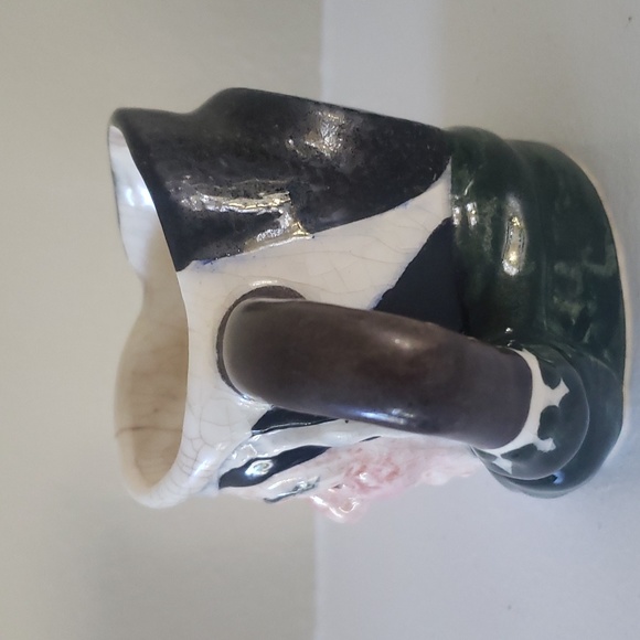 Old Women Toby Jug  Style Picher - Picture 2 of 6